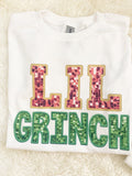Lil Grinch Children’s Tee/Sweatshirt