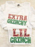 Lil Grinch Children’s Tee/Sweatshirt