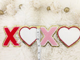 Xoxo patch only