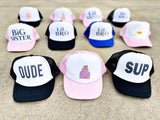 Children’s Trucker Hats