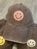 Smiley Face Smilie Hats