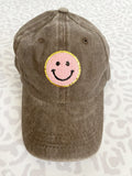 Smiley Face Smilie Hats