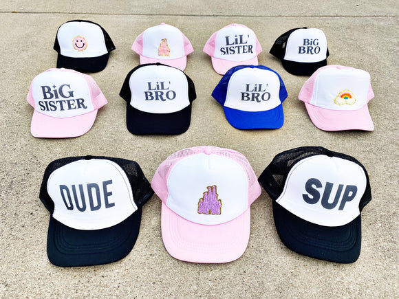 Children’s Trucker Hats