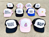 Children’s Trucker Hats