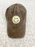 Smiley Face Smilie Hats