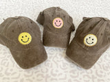 Smiley Face Smilie Hats