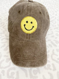 Smiley Face Smilie Hats