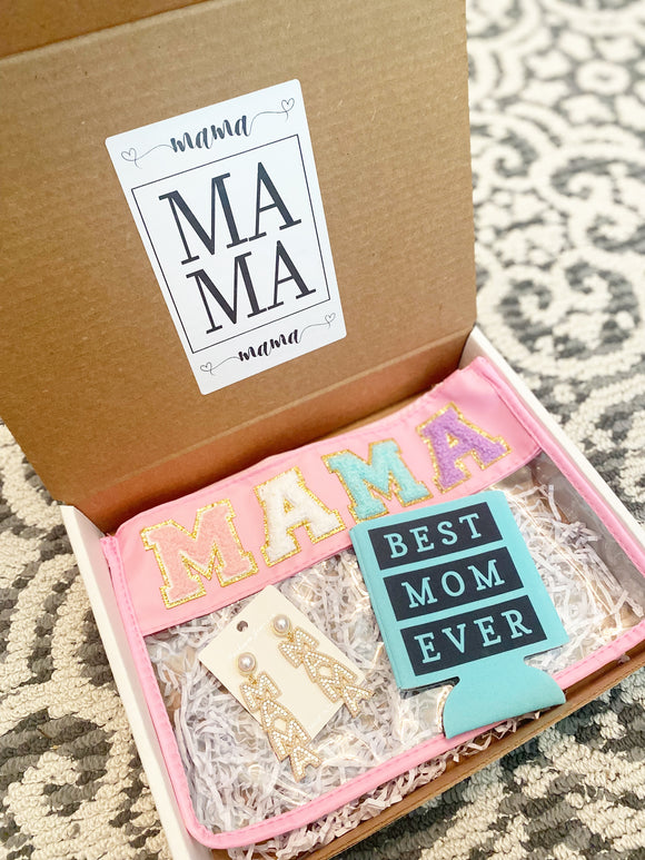 Mother’s Day Box Mama Gift