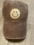 Smiley Face Smilie Hats